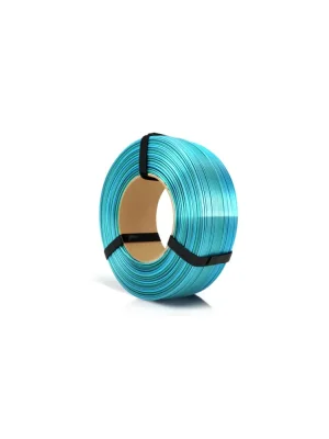 Rosa3D Filament PLA Rainbow Silk 1.75, 1kg, ReFill | Ocean
