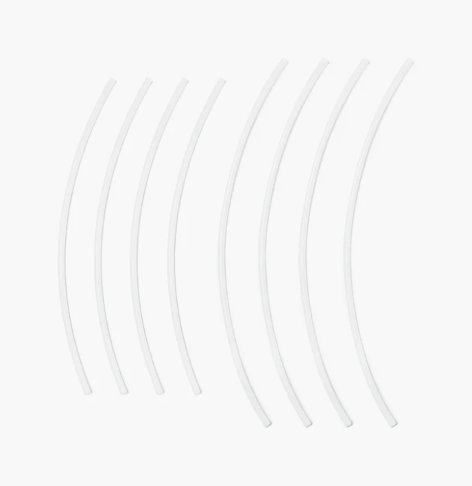 Bambu Lab PTFE Tube (8pcs) - For AMS inside