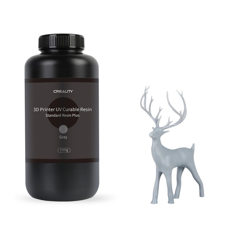 Creality LCD Standard Resin, 1kg | Grey