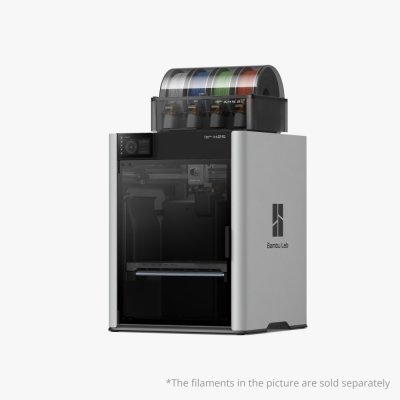 Bambu Lab H2S Combo, AMS 2 Pro