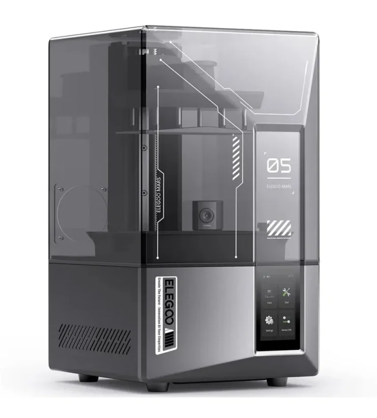 Elegoo Mars 5 Ultra