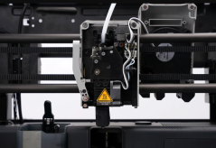 Bambu Lab Complete Hotend Assembly - X1 Series 0.6mm | tvrzená ocel