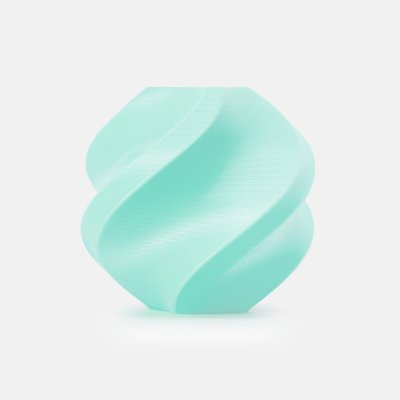 Bambu Lab TPU 85A 1.75 mm with spool, 1kg | Light Cyan