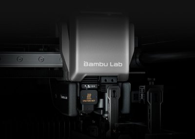 Bambu Lab H2C AMS Combo | Vortek System