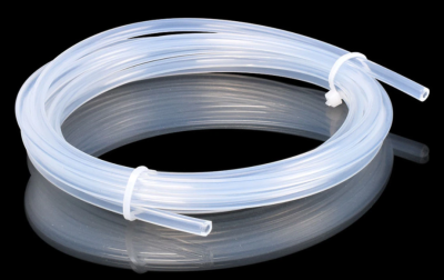 Transparent PTFE Teflon tube 4/2, (transparent)