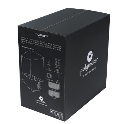 Polymaker PolyBox Edition II Drybox, sušička na filament