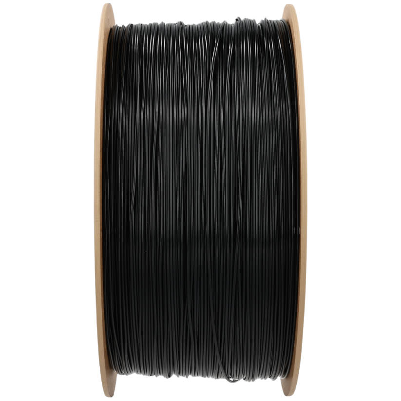 Polymaker Fiberon™ PETG-ESD (pôvodne PolyMax™ PETG-ESD), 1.75mm, 3kg | čierna