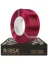 Rosa3D Filament PET-G Standard HS 1.75, 1kg, ReFill | Pink Transparent