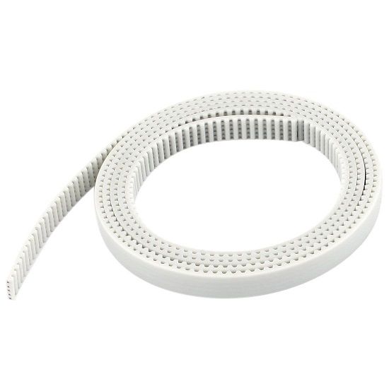 Toothed belt GT2 - steel fibre