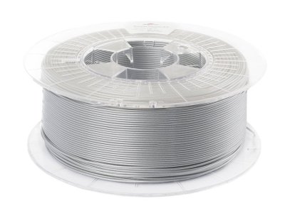 Spectrum filament PLA Glitter 1.75mm 1kg | Silver Metallic