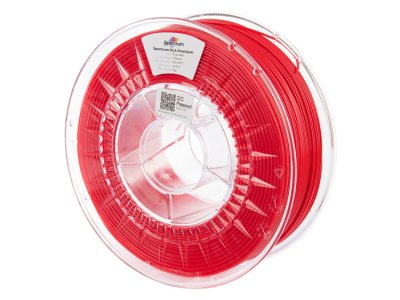 Spectrum filament Premium PLA 1.75mm 1kg | Červená - True Red