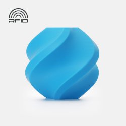 Bambu Lab Filament PLA Tough+ 1kg, with spool | Cyan