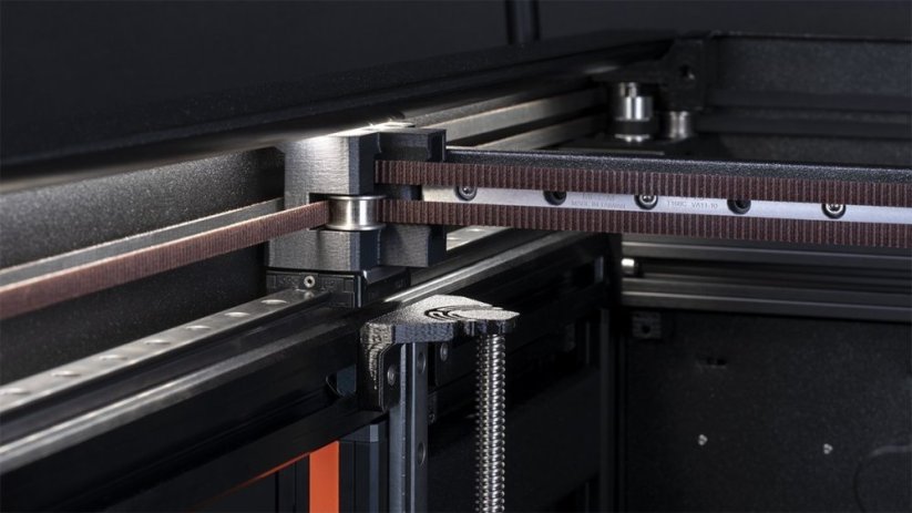 Original Prusa XL s 5 nástrojovými hlavami | Částečně sestavená