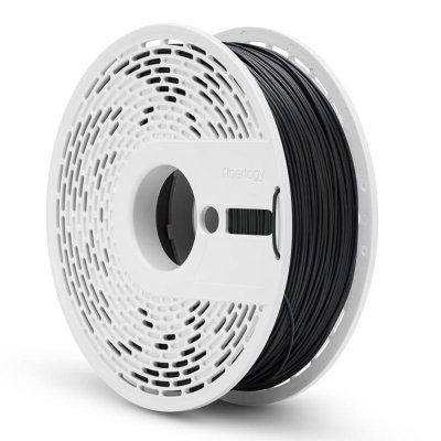 Fiberlogy PP Filament 1,75 mm 0,75 kg | Černá - Black