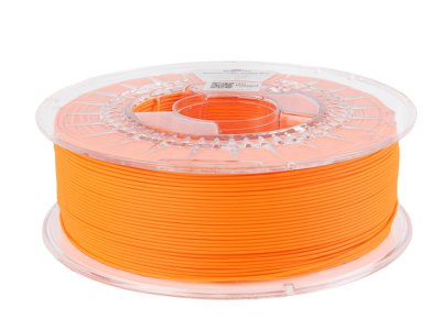 Spectrum Filament Light Weight PLA 1.75mm 1kg | Lion Orange
