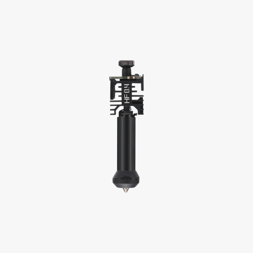 Bambu Lab High Flow Induction Hotend (Right), Hardened steel, 0.4mm | H2C