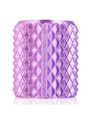 Rosa3D Filament PLA Magic Silk 1.75, 1kg, ReFill | Pink Dynamic