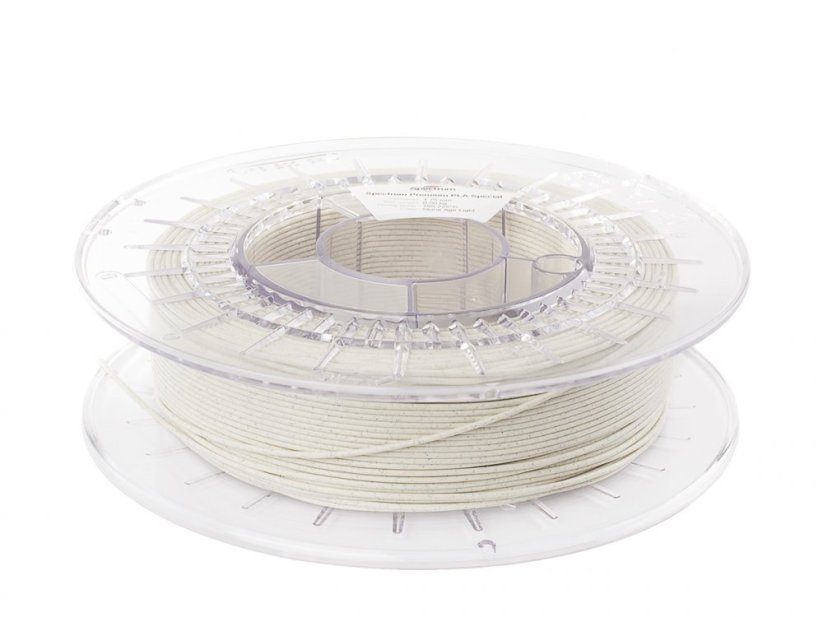 Spectrum filament PLA Special 1.75mm STONE AGE 1kg | Kamenitá - Stone Age Light