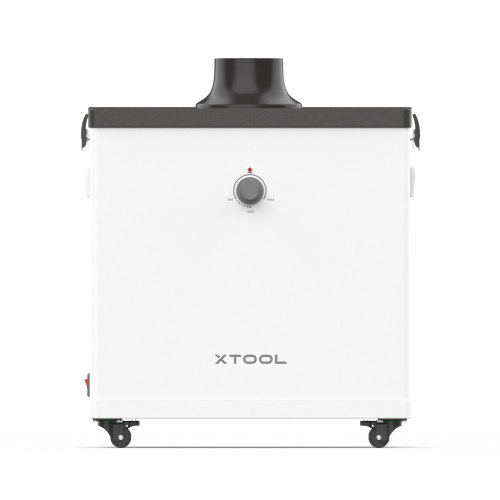 xTool Smoke Purifier - Smoke extractor and air purifier