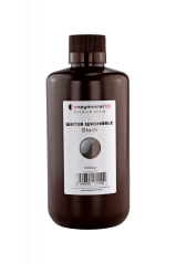 Copymaster3D Resin UV Water Washable, 1kg | Černá
