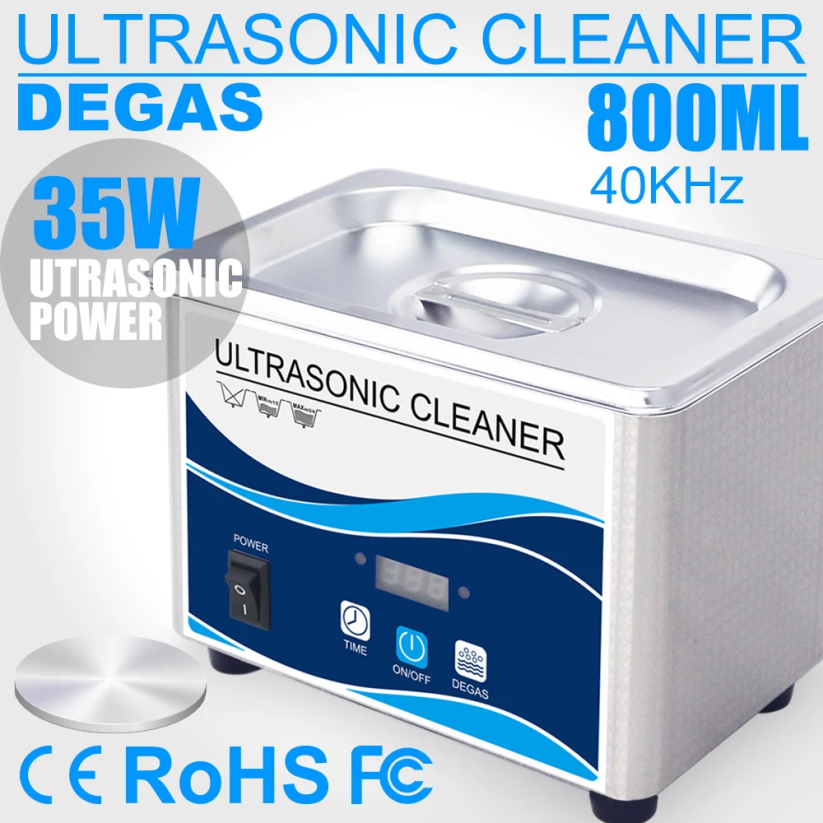 Granbo Sonic Ultrasonic Cleaner GA008 | 0,8L