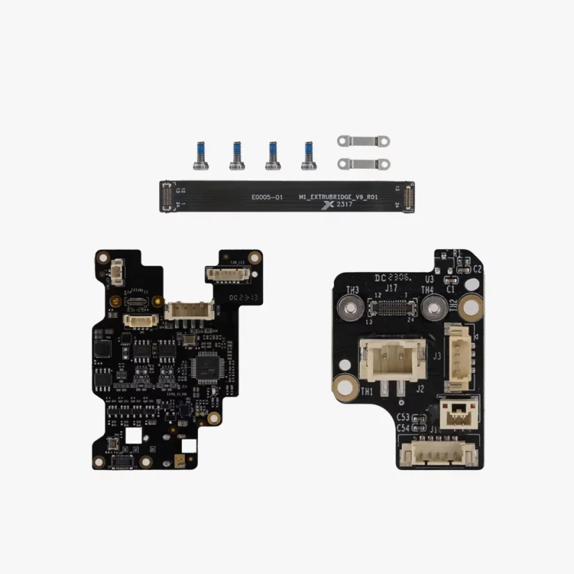Bambu Lab TH Board Set V9 (Dual Red Laser) - X1 Series