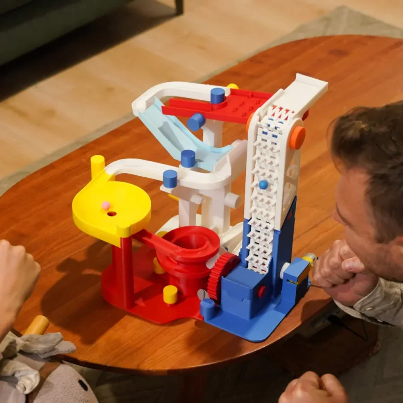 Bambu Lab Marble Run Components Kit 003