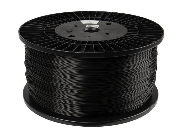 Spectrum filament Premium PLA 1.75mm 8kg | Black - Deep Black