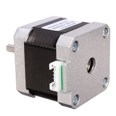Stepper motor Nema17, 40mm | 1,8° - 1,7A