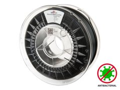 Spectrum Filament SafeGuard PLA 1.75mm 1kg | Deep Black