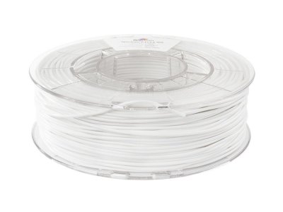 Spectrum filament S-Flex 90A 1.75mm 250g | White - Polar White