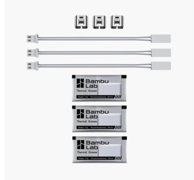 Bambu Lab Ceramic Heater - X1 Series