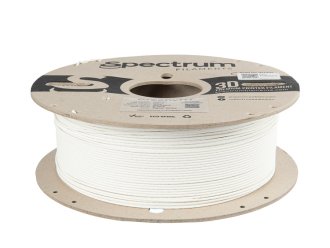 Spectrum Filament PLA GreenyHT 1.75mm 1kg | Bílá - Signal White