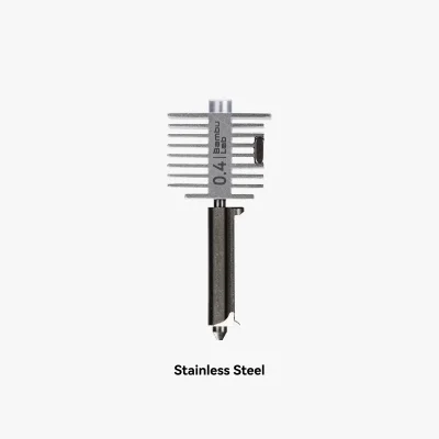 Bambu Lab hotend vr. trysky, A1 Series, nerez | 0.4 mm