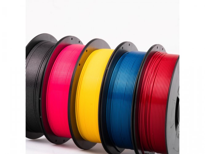 Filament-PM PLA Tasty Pack (1,75 mm; 5x0,3 kg)