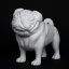 Prusament PLA 1.75mm 1kg NFC | Bílá - Pristing White