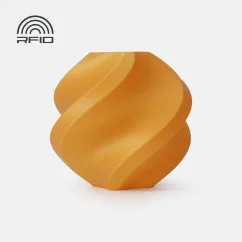Bambu Lab Filament PLA Basic 1kg, Refill | Gold