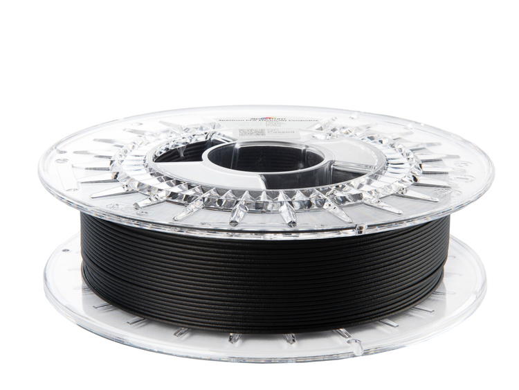 Filament Spectrum PLA Electrically Conductive 1.75mm BLACK 0.75kg