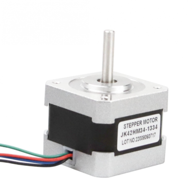 Stepper motor Nema17, 40mm | 0,9° - 1,68A