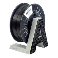 AURAPOL PLA 3D Filament 1 kg - 1.75 mm | Black