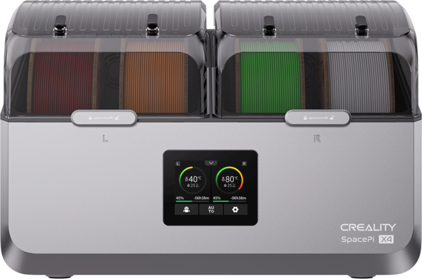 SpacePi X4 Filament Dry Box