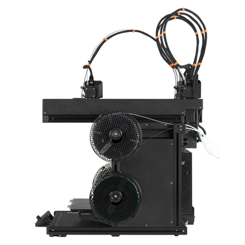 Original Prusa XL s 5 nástrojovými hlavami | Částečně sestavená