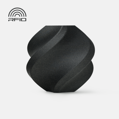 Bambu Lab Filament ABS-GF 1kg, with spool | Čierná - Black