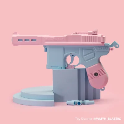 Bambu Lab Toy Shooter Components Kit 004