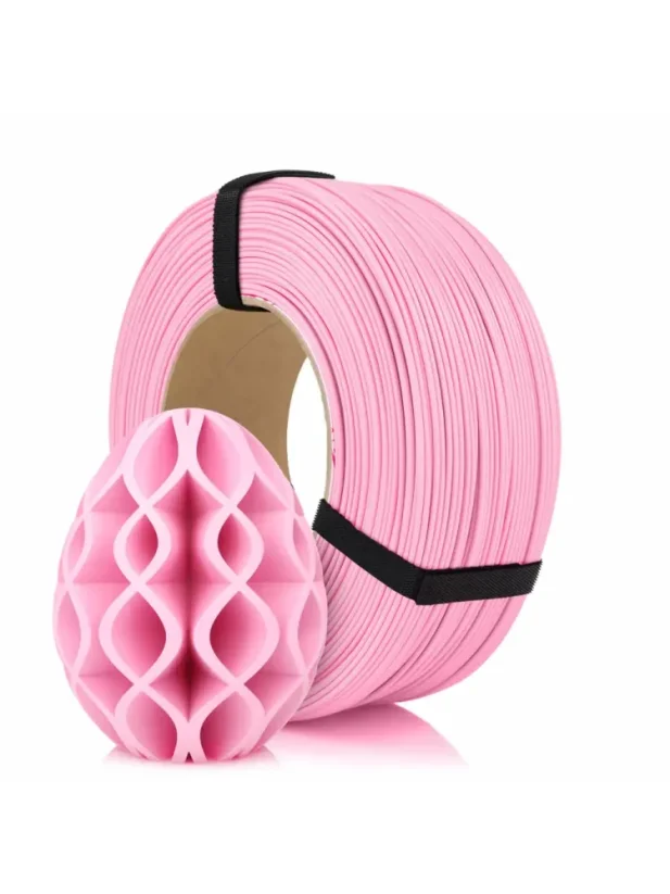 Rosa3D Filament PLA Pastel 1.75, 1kg, ReFill | Růžová - Pink