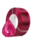 Rosa3D Filament PET-G Standard HS 1.75, 1kg, ReFill | Pink Transparent