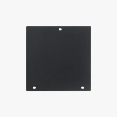 Bambu Lab Heatbed Surface Magnet (with Cutout) - P1P