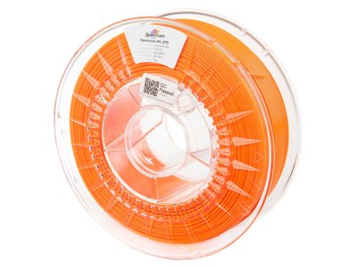 Spectrum Filament PC 275 1.75mm 1kg | Lion Orange
