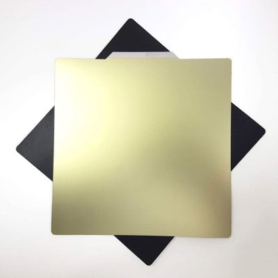 Smooth steel printing plate Creality Ender-3 | 235x235mm