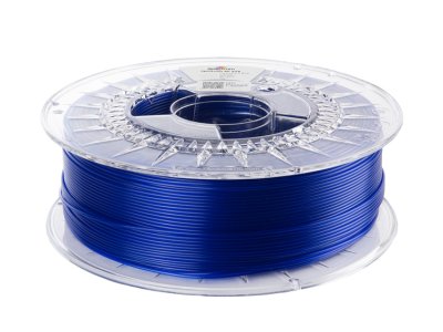 Spectrum Filament PC 275 1.75mm 1kg | Transparent Blue